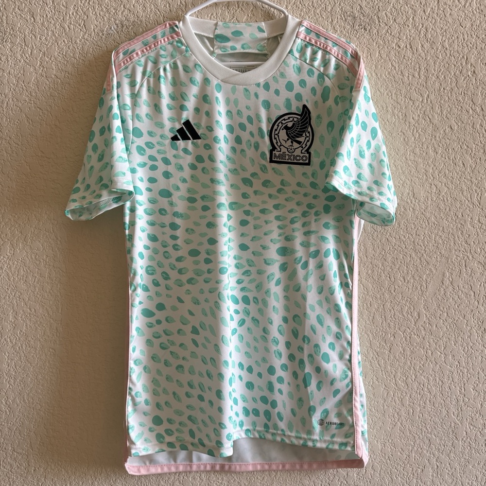 2023 Special Mexico Away Adidas Medium